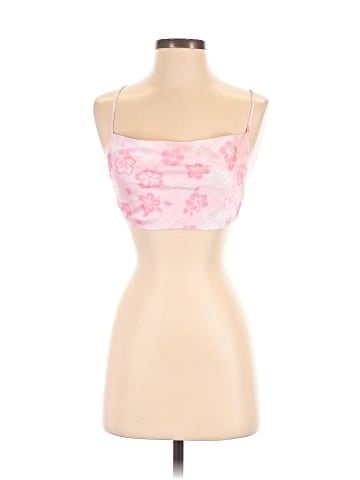 Cotton Candy LA Tank Top (view 1)