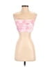 Cotton Candy LA Pink Tank Top Size S - photo 1