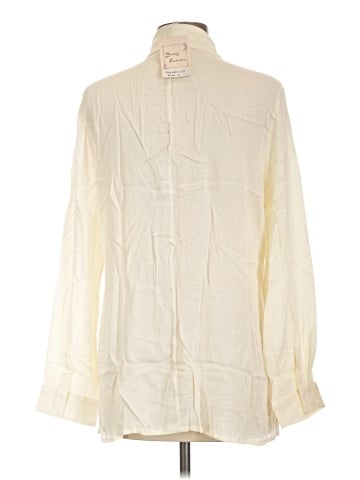 Young Essence Long Sleeve Blouse (view 2)