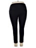Talbots Solid Black Active Pants Size 20 w - photo 2