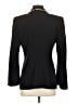 Escada 100% Virgin Wool Black Blue Wool Blazer Size EU 36 / US 6 - photo 2