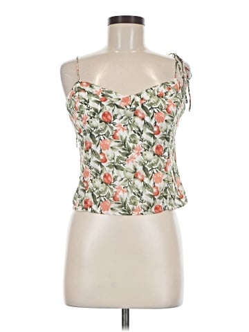 Abercrombie & Fitch Sleeveless Blouse (view 1)