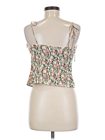 Abercrombie & Fitch Sleeveless Blouse (view 2)