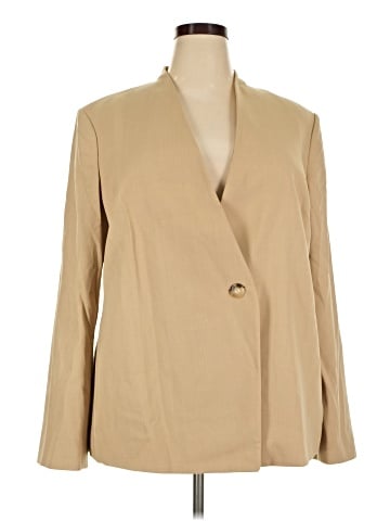 Vince. Wool Blazer (view 1)