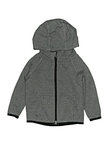 Gap Fit Zip Up Hoodie (view 1)