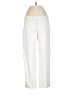 Gap White Casual Pants Size 2 - photo 1
