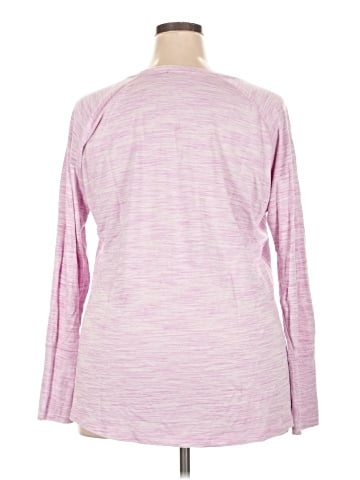 Champion 3/4 Sleeve T-Shirt (view 2)