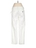 Gap White Casual Pants Size 2 - photo 2