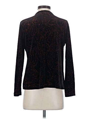 Elementz Long Sleeve Blouse (view 2)