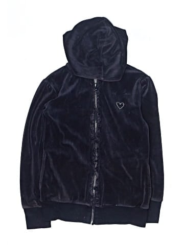 Giordano Junior Zip Up Hoodie (view 1)