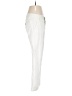 Gap White Casual Pants Size 2 - photo 4