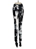 Unbranded Tie-dye Black Leggings Size M - photo 2