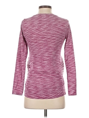 Old Navy - Maternity 3/4 Sleeve T-Shirt (view 2)