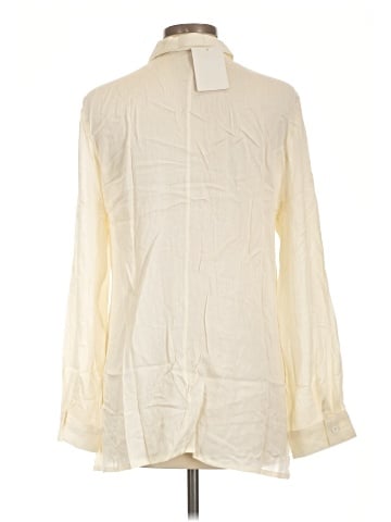 Young Essence Long Sleeve Blouse (view 2)