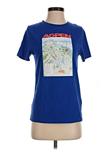 J.Crew Short Sleeve Top (view 1)