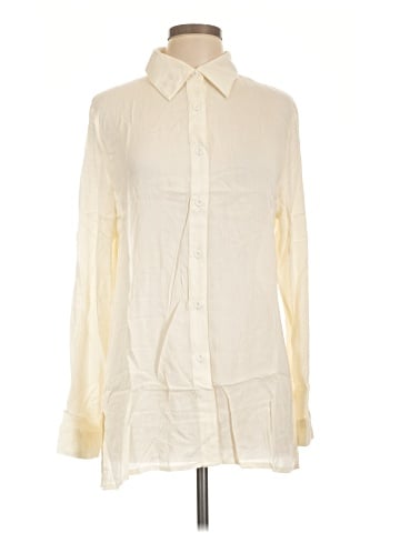 Young Essence Long Sleeve Blouse (view 1)