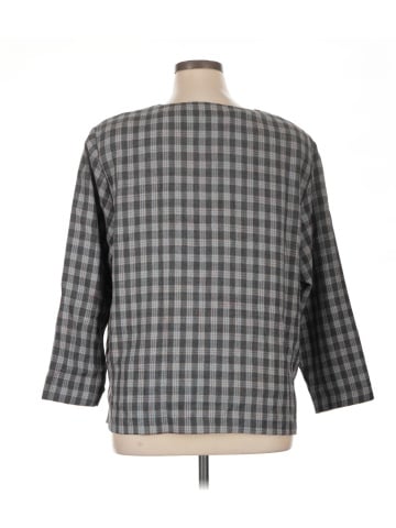 BonWorth 3/4 Sleeve Blouse (view 2)