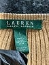 Lauren by Ralph Lauren Tan Pullover Sweater Size L - photo 7