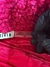 Alice + Olivia 100% Polyester Pink Coat Size S - photo 8