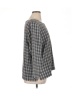 BonWorth Gray 3/4 Sleeve Blouse Size XL - photo 4