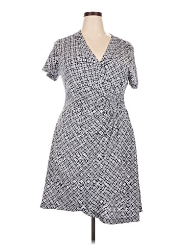 Lands' End Casual Dress (view 1)