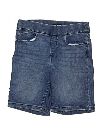 DKNY Jeans Denim Shorts (view 1)