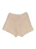 Blank NYC Chevron-herringbone Tan Shorts Size S - photo 2