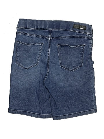 DKNY Jeans Denim Shorts (view 2)