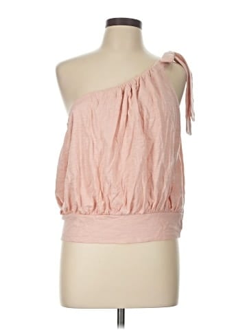 Express Sleeveless Top (view 1)