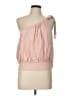 Express Pink Sleeveless Top Size L - photo 1