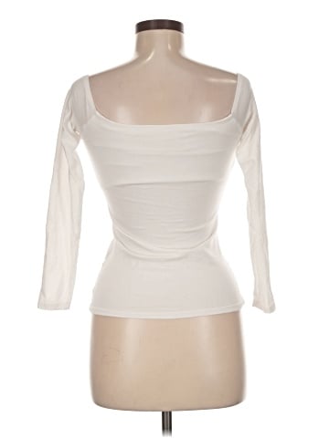 Hollister 3/4 Sleeve T-Shirt (view 2)