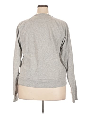 Madewell Madewell x Human Rights Campaign Unisex Love to All Pride Sweatshirt (view 2)