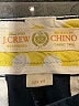J.Crew 100% Polyester Solid Blue Shorts Size 6 - photo 3