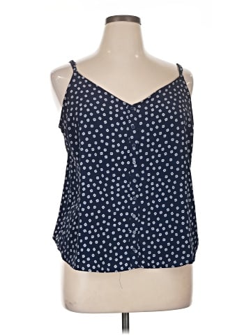 Sanctuary Sleeveless Blouse (view 1)