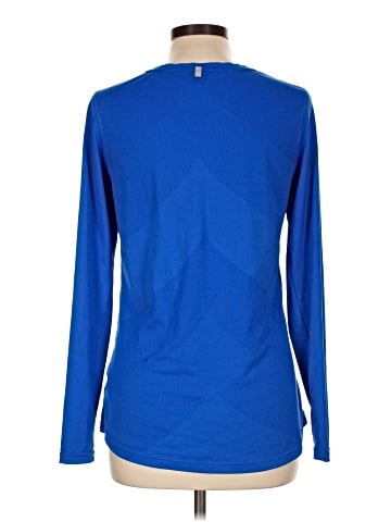 Danskin Now Long Sleeve T-Shirt (view 2)