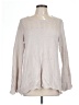 LC Lauren Conrad Tan Pullover Sweater Size L - photo 1