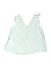 Bella Dahl Green Sleeveless Blouse Size 8 - photo 1