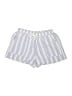 Splendid Stripes Blue Shorts Size S - photo 1