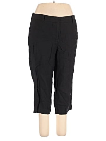 Talbots Linen Pants (view 1)