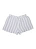 Splendid Stripes Blue Shorts Size S - photo 2
