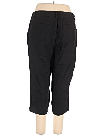 Talbots Linen Pants (view 2)