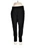 Danskin Solid Black Casual Pants Size L - photo 1