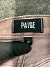 Paige Brown Jeans Size 33 waist - photo 7