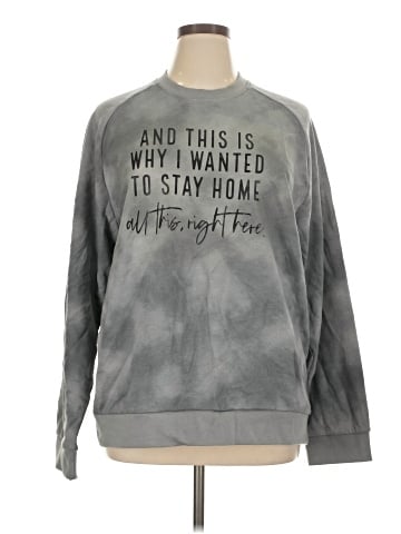 Zelos Sweatshirt (view 1)