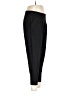 Danskin Solid Black Casual Pants Size L - photo 4