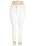 Seven7 White Jeans Size 16 - photo 1