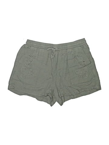 Splendid Khaki Shorts (view 1)