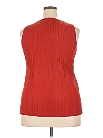 Chico's Sleeveless Top (view 2)