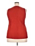 Chico's Red Sleeveless Top Size XL (3) - photo 2