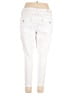 Seven7 White Jeans Size 16 - photo 2